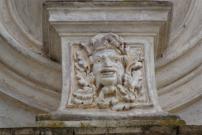 Gothic Villa Borghese 036
